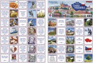 Pexeso Česká republika - zvětšit obrázek