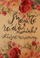Přáníčko BeBechy - recyklovaný papír - Maminko - zvětšit obrázek