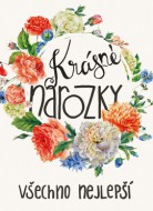 Přáníčko BeBechy - bílé - Narozky - zvětšit obrázek
