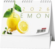 Stolní kalendář - Lemon - zvětšit obrázek
