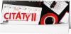 Stolní kalendář - Pracovní kalendář CITÁTY II