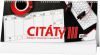 Stolní kalendář - Pracovní kalendář CITÁTY III