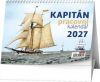 Stolní kalendář - Kapitán