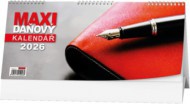Stolní kalendář - MAXI daňový kalendář - zvětšit obrázek
