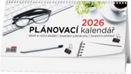 Stolní kalendář - Plánovací daňový kalendář 2026 - zvětšit obrázek