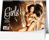 Stolní kalendář - Girls