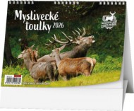 Stolní kalendář - Myslivecké toulky - zvětšit obrázek