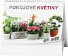 Stolní kalendář - Pokojové květiny