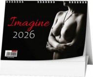 Stolní kalendář - Imagine - zvětšit obrázek