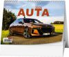 Stolní kalendář - Auta