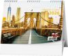 Stolní kalendář - Obrázky z cest