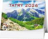 Stolní kalendář - Tatry