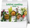 Stolní kalendář - IDEÁL - Léčivé rostliny