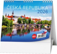 Stolní kalendář - IDEÁL - Česká republika - zvětšit obrázek
