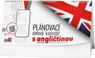 Stolní kalendář - Plánovací daňový kalendář s angličtinou - zvětšit obrázek
