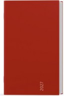 Týdenní diář - Alois - Color - Cihlová