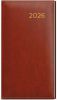 Týdenní diář - Jakub - Premier - kapesní - hnědá