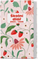 Týdenní diář - Kamil - lamino - Jahůdky - zvětšit obrázek
