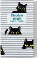 Týdenní diář - Kamil - lamino - Kočky - zvětšit obrázek