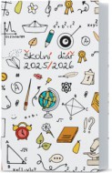 Týdenní diář - Kamil - lamino - Škola - zvětšit obrázek