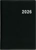 Týdenní diář - Ladislav - PVC - černá