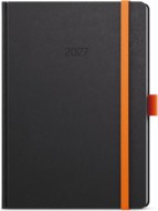 Týdenní diář - Oskar - Nora - A5 - oranžová