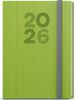 Týdenní diář - Oskar - Vigo - A5 - zelená 2026