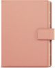 Týdenní diář - Oskar - Elite - A5 - růžová 2026