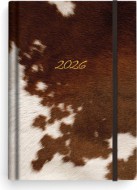 Týdenní diář - Prokop - Lamino - B6 - Kráva