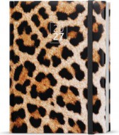 Týdenní diář - Prokop - Lamino - B6 - Leopard