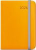 Týdenní diář - Zoro - Flexi - A5 - okrová 2026