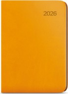 Týdenní diář - Zoro - Vivella - A5 - okrová 2026 - zvětšit obrázek