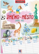 Hra A5 - Jméno, město