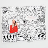 Eva Salvatore Burešová - Notes nelinkovaný - Princ - zvětšit obrázek