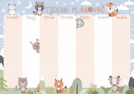 Tdenn plnova A4 - Zvtka