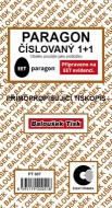 Paragon - číslovaný - EET - zvětšit obrázek