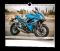 Nástěnný kalendář - Motorbike - A3