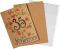 Přáníčko BeBechy – recyklovaný papír – 35