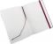 Notes Luxi linky - A5 - lamino - bordó