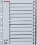 Plastové rejstříky MAXI, A4 - 1-31 - zvětšit obrázek