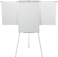 Flipchart na trojnožce Nobo Classic s výsuvným ramenem