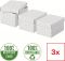 Esselte Home úložný a dárkový box velikost S, set 