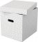Esselte Home úložný krychlový box velikost, set 3 