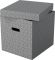Esselte Home úložný krychlový box velikost, set 3 