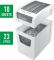 Skartovačka Leitz IQ Slim Home Office