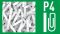 Skartovačka Leitz IQ Protect 6X P4 EU