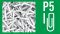 Skartovačka Leitz IQ Protect 3M P5 EU