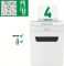 Skartovačka Leitz IQ Protect 4M P5 EU