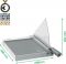 Páková řezačka Leitz Precision Home Office A4