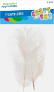 Peříčka bílá 15-20cm